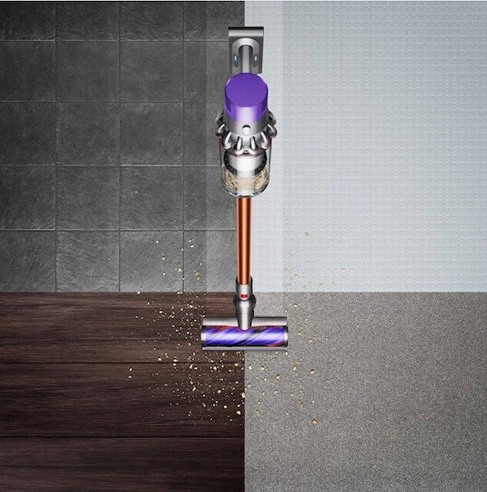 Dyson V10 Absolute+ Reîncărcabilă Aspirator Stick 12V Nichel/ Cupru