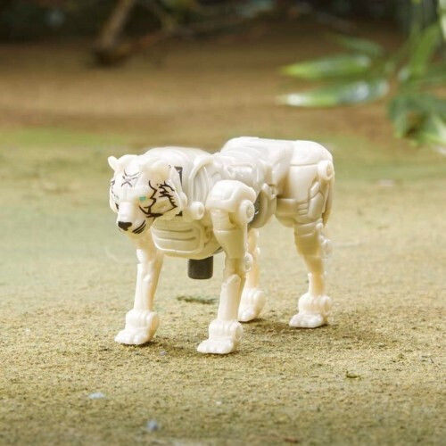 Action Figure Rise of the Beasts - Weaponizer Optimus Primal Arrowstripe Transformers for 6+ years old Years
