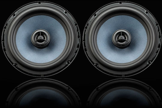 Gladen Alpha 165C Σετ Ηχεία Αυτοκινήτου με 75W RMS (2 Δρόμων)