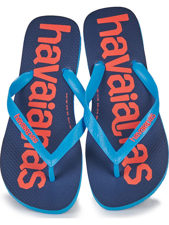 Παιδικές Σαγιονάρες Flip Flops Μπλε
