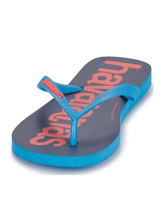 Παιδικές Σαγιονάρες Flip Flops Μπλε