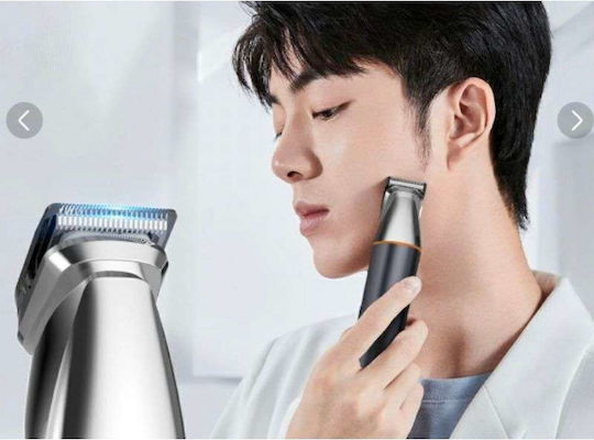 Kemei Trimmer Rechargeable KM-5857