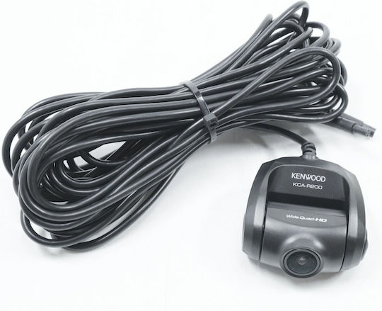 Kenwood KCA-R200 Κάμερα DVR Αυτοκινήτου 1440P