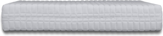 Ypnos Athena Eas Echo Einzel Orthopädisch Matratze Schaum Beidseitig 90x200x17cm