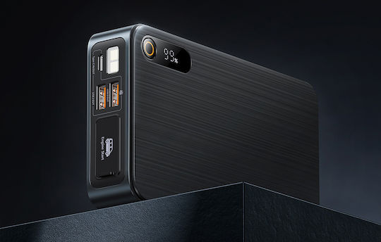 Baseus Super Energy Pro + Tragbar Auto-Starthilfe 16000mAh mit Power Bank,Powerbank / USB / Φακό 12V