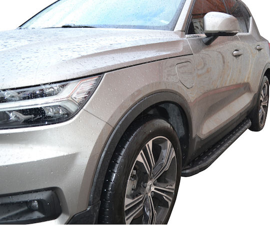 GroupAK Scări Laterale Auto 4x4 pentru Volvo XC40 2018+ 2buc