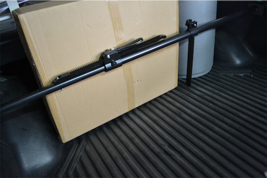 GroupAK SBAR 918 Car Bed Divider for Toyota Hilux 1pcs