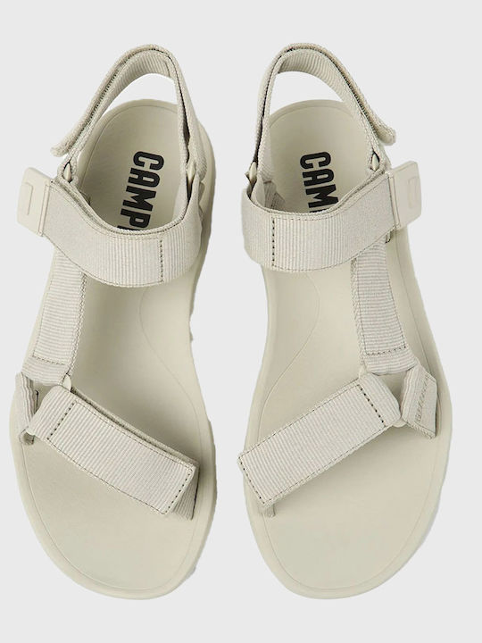 Match Men's Sandals Gray