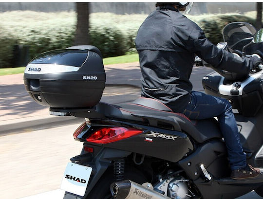 Shad SH29 Motorcycle Top Case 29lt Black