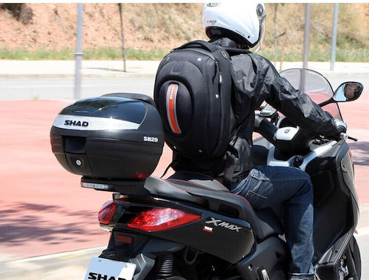 Shad SH29 Motorcycle Top Case 29lt Black