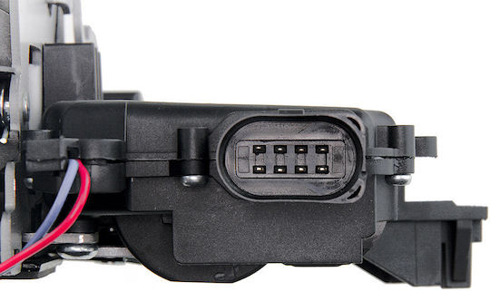 Lock Hub Electromagnetic with installation Front Right Seat Leon / Toledo Skoda Octavia Volkswagen Golf / Passat 3B1837016A