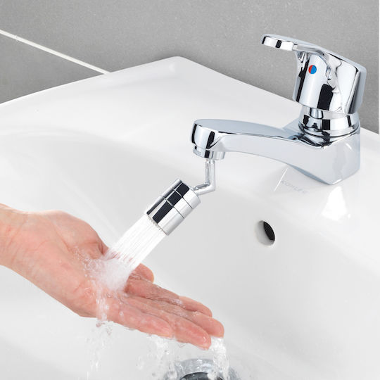 Wenko Flexibil Extensie Robinet cu Filtru