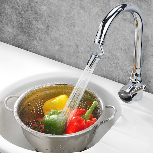 Wenko Flexibil Extensie Robinet cu Filtru