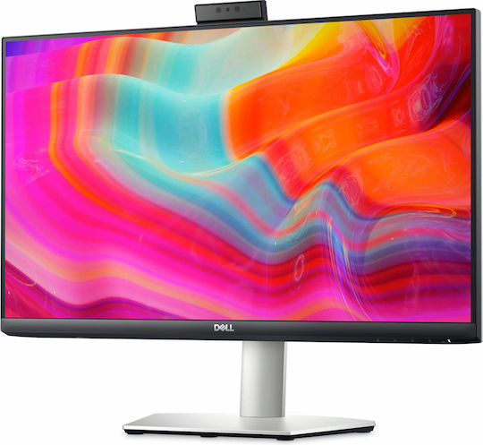 Dell S2422HZ IPS Монитор 23.8" FHD 1920x1080 с Време за Реакция 4мс GTG