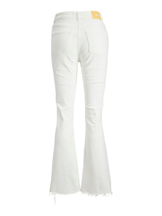 Women's Jean Trousers White