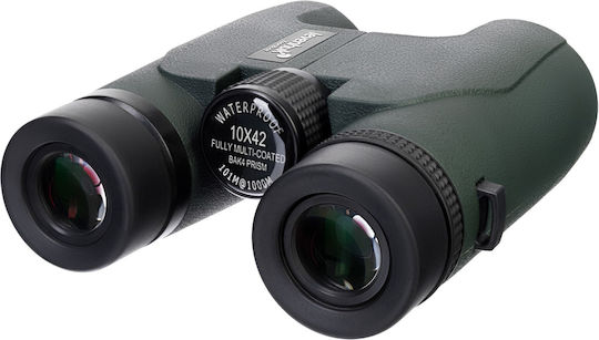 Levenhuk Binoculars Karma Pro Green 10x42mm