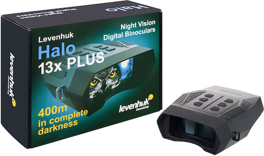 Levenhuk Ψηφιακά Κιάλια Halo Plus 13x