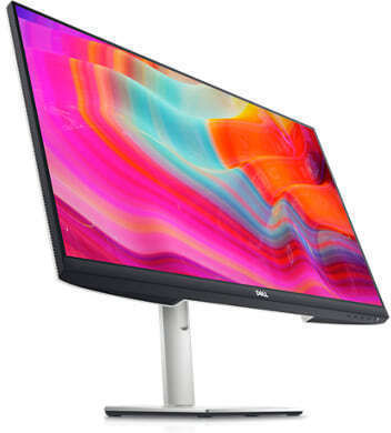 Dell S2422HZ IPS Монитор 23.8" FHD 1920x1080 с Време за Реакция 4мс GTG