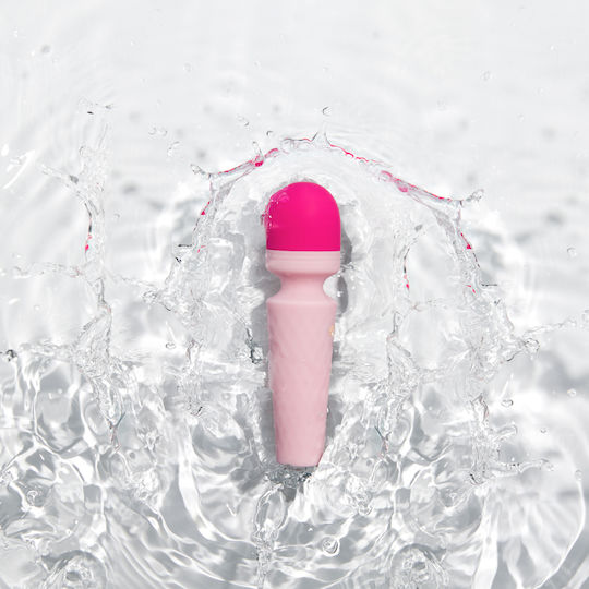 Platanomelon Mini-Diva Basics Mini Vibrator De Masaj Roz