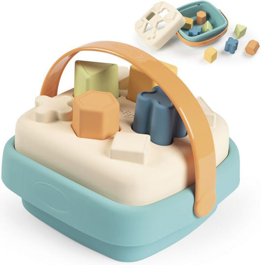 Smoby Παιχνίδι Ταξινόμησης Σχημάτων Καλάθι Διαλογής για 12+ Μηνών