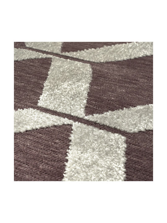 Beauty Home Carpet 9962 9962-0.67 Purple Width 67cm Cut-to-Measure
