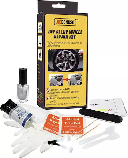 Car Repair Kit for Rims 6ml