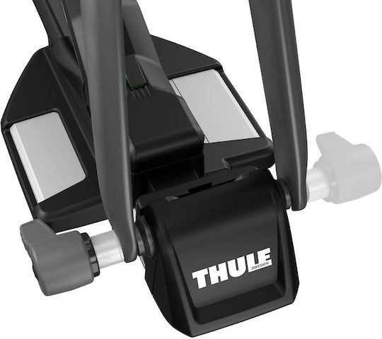 Thule TopRide Βάση Οροφής Αυτοκινήτου για 1 Ποδήλατο