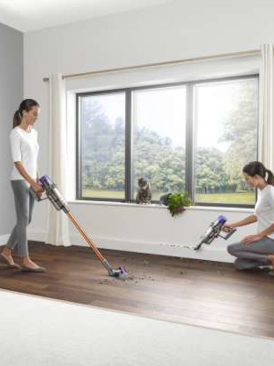 Dyson Cyclone V10 Absolute Reîncărcabilă Aspirator Stick & Mână 25.2V Galben