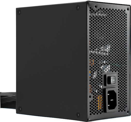 Xilence XP750R12.ARGB 750W Black Computer Power Supply Full Wired 80 Plus Gold