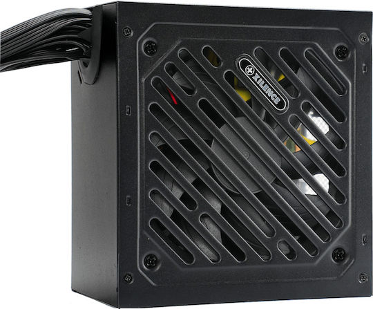 Xilence XP750R12.ARGB 750W Black Computer Power Supply Full Wired 80 Plus Gold