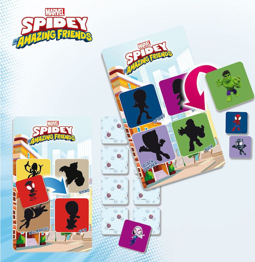 Lisciani Giochi Spidey Educational Game Knowledge for 2+ years Years Old
