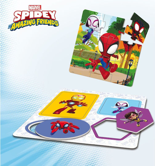 Lisciani Giochi Spidey Educational Game Knowledge for 2+ years Years Old