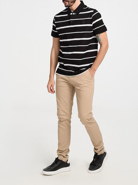 Polo Tricou Albastru marin