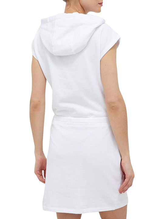 DKNY Φόρεμα All day Λευκό