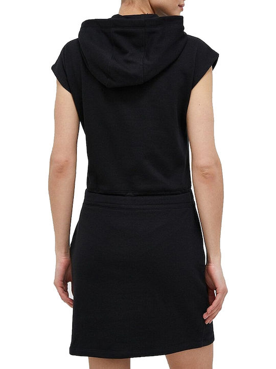 DKNY Φόρεμα All day Μαύρο