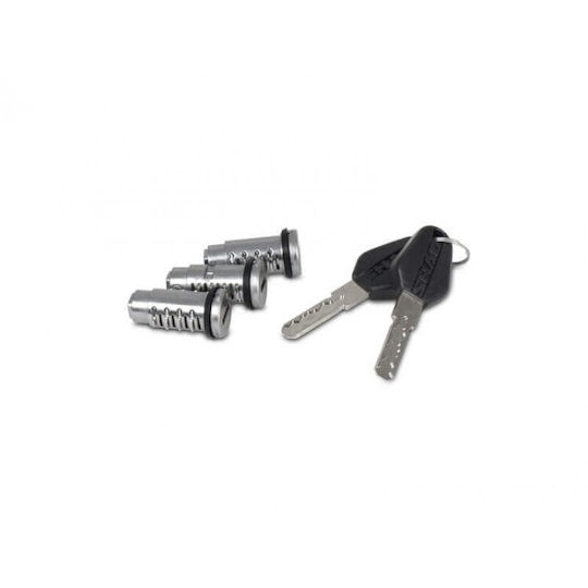 Shad Terra TR36L 36Es in Silber Farbe