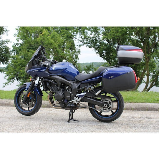 Shad SH43 Motorcycle Hard Side Case 43lt in Red Colour