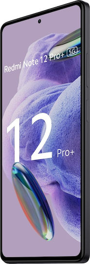 Xiaomi Redmi Note 12 Pro+ 5G Dual SIM (8/256GB) Midnight Black