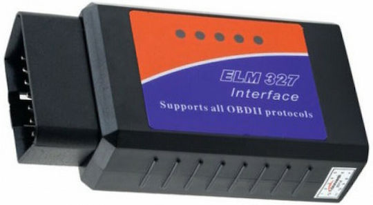 Car Diagnostics ELM 327 Bluetooth Tool OBD 2