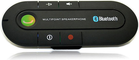 Bluetooth Autoturism Multi Point V4.1 pentru Parbriz (Multipunct / Port de încărcare USB)
