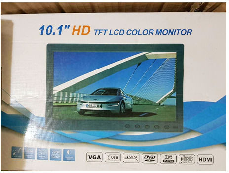 TFT LCD Bildschirm 10.1 Zoll für Dashboard Auto