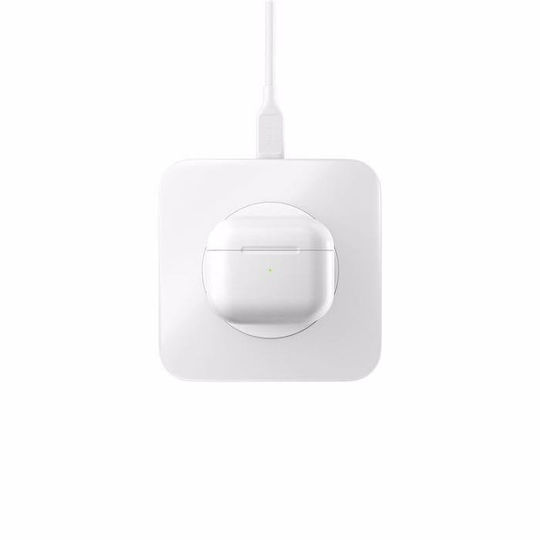 Nomad Magsafe-Ladegerät 15W Weißer (NM01311485)