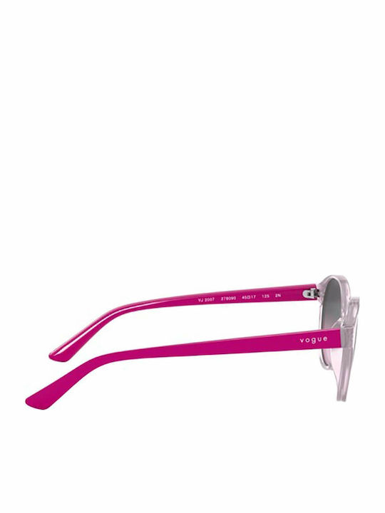 Vogue Butterfly Kids Sunglasses Pink