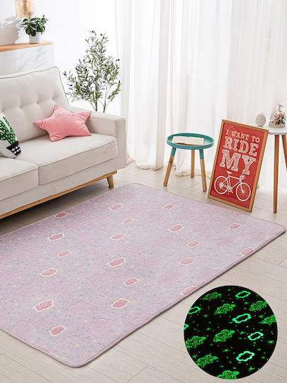 Palamaiki Doodle Kids Rug Roz 150x220cm