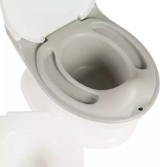 Smyk Potty Bowl White