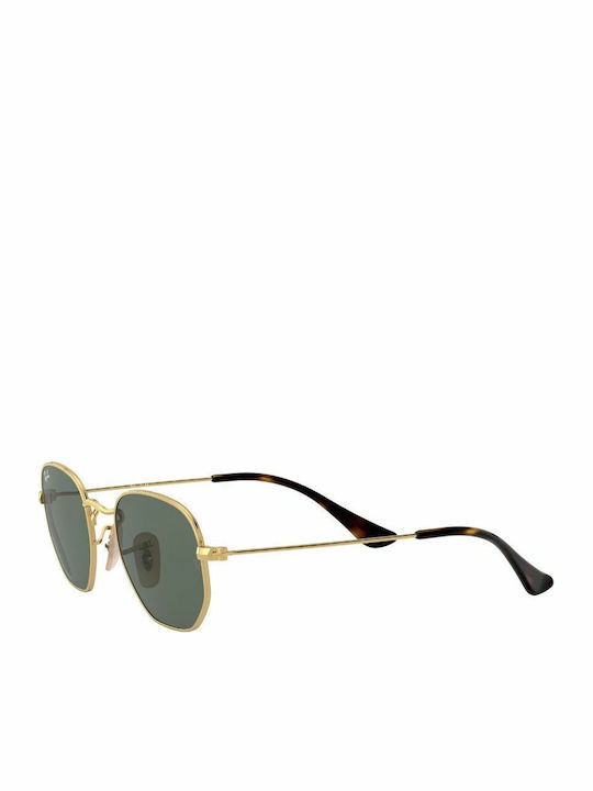 Ray Ban Kinder-Sonnenbrillen Gold RB9541SN 223/71