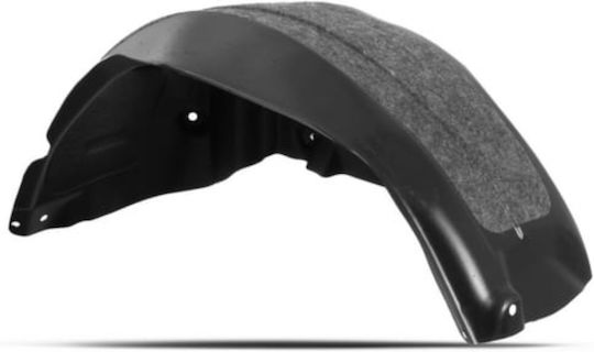 Novline Inner Fender Car for Suzuki Vitara Rear Right Wing Arch with Soundproofing for Suzuki Vitara 2015