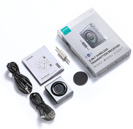 Joyroom FM Transmitter Αυτοκινήτου με AUX / Bluetooth