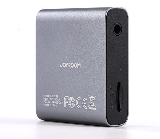 Joyroom FM Car Transmitter with AUX / Bluetooth