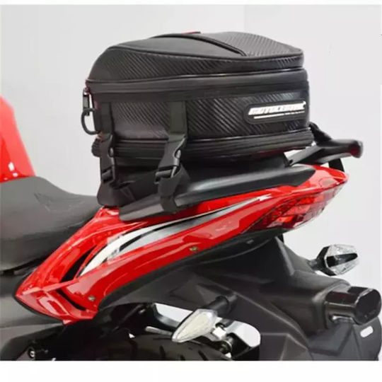 MC-0079 Motorcycle Tank Bag Magnetic